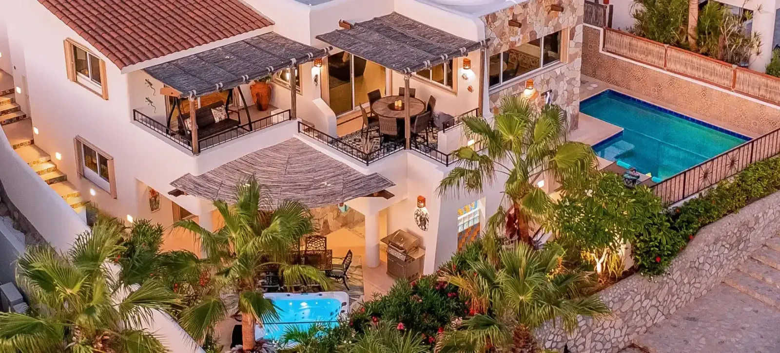 La Casa Bendecida
