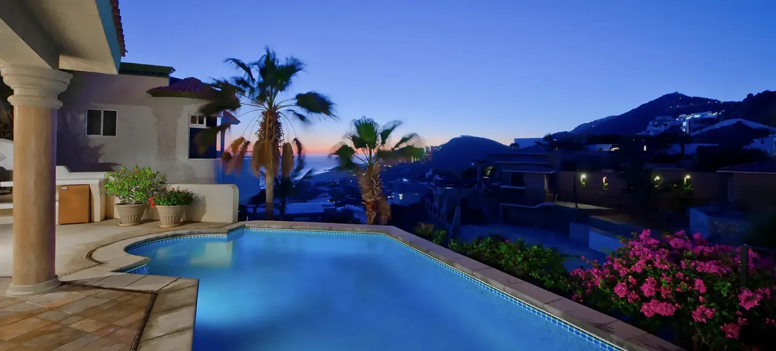 Villa Bougainvillea