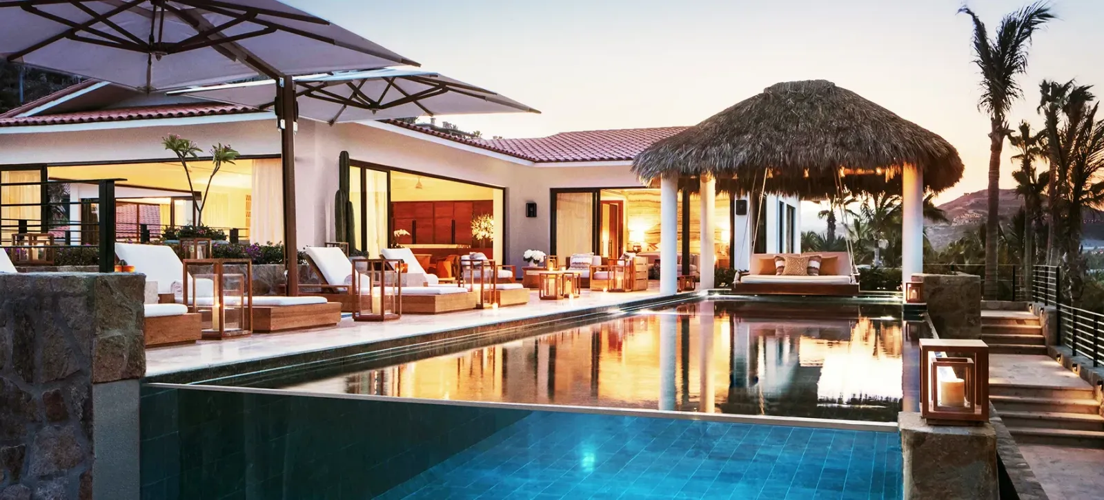 One & Only Palmilla Villa One