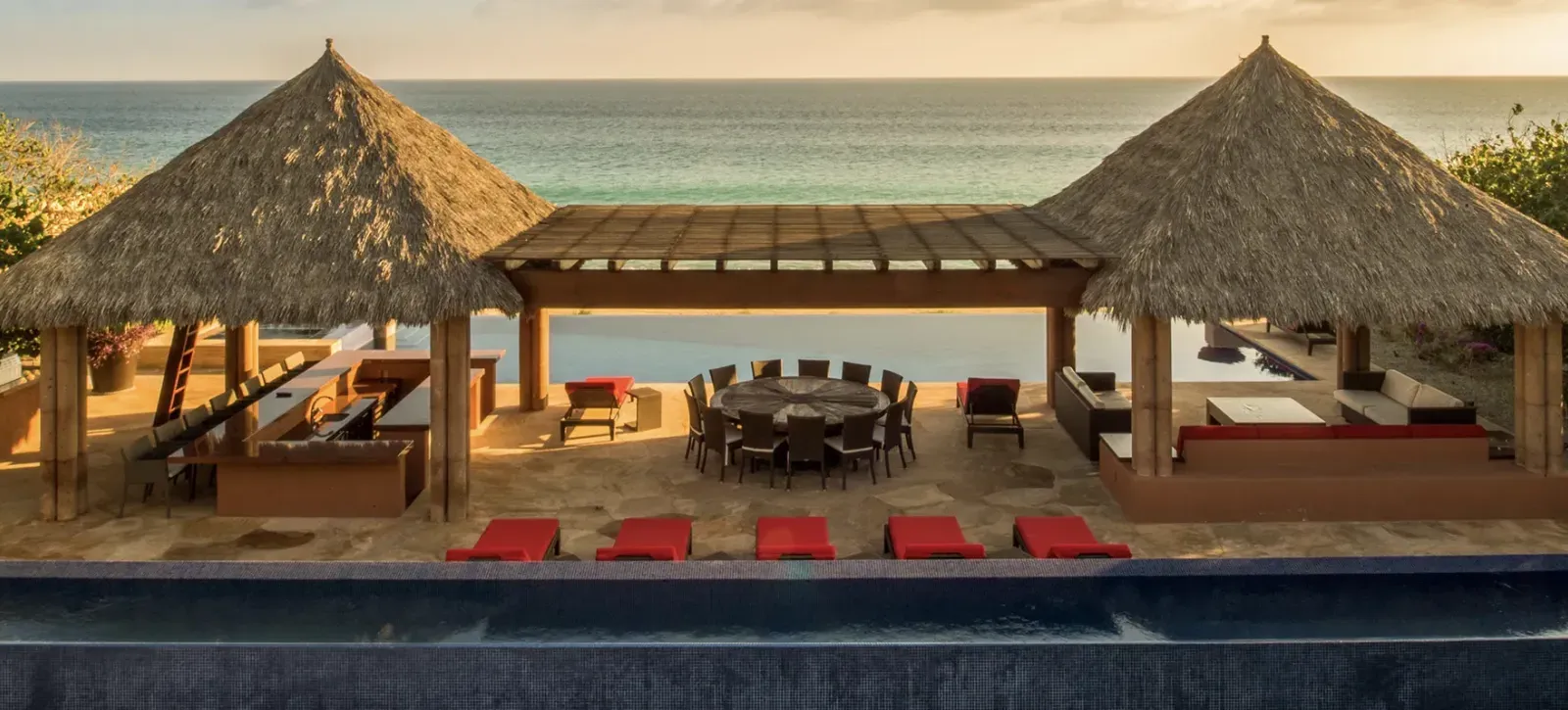 Villa Tranquilidad 8BR