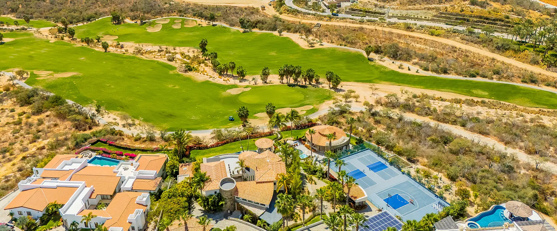 Casa Kokomo and Casa Primavera