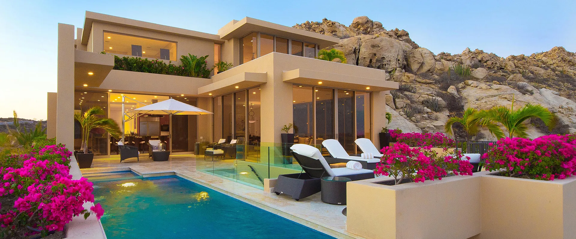 Villa Pacific West