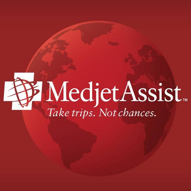MedJet Assist logo