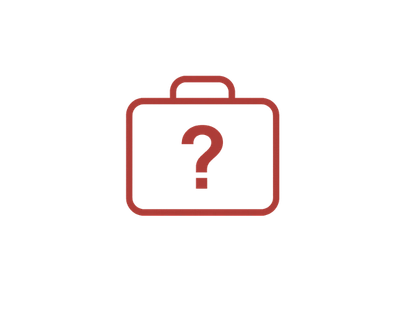 suitcase icon