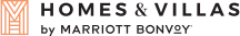 Homes and Villas by Marriott Bonvoy logo