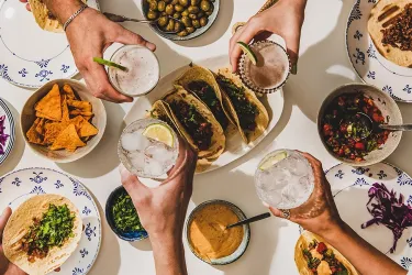 all inclusive dining main trigger