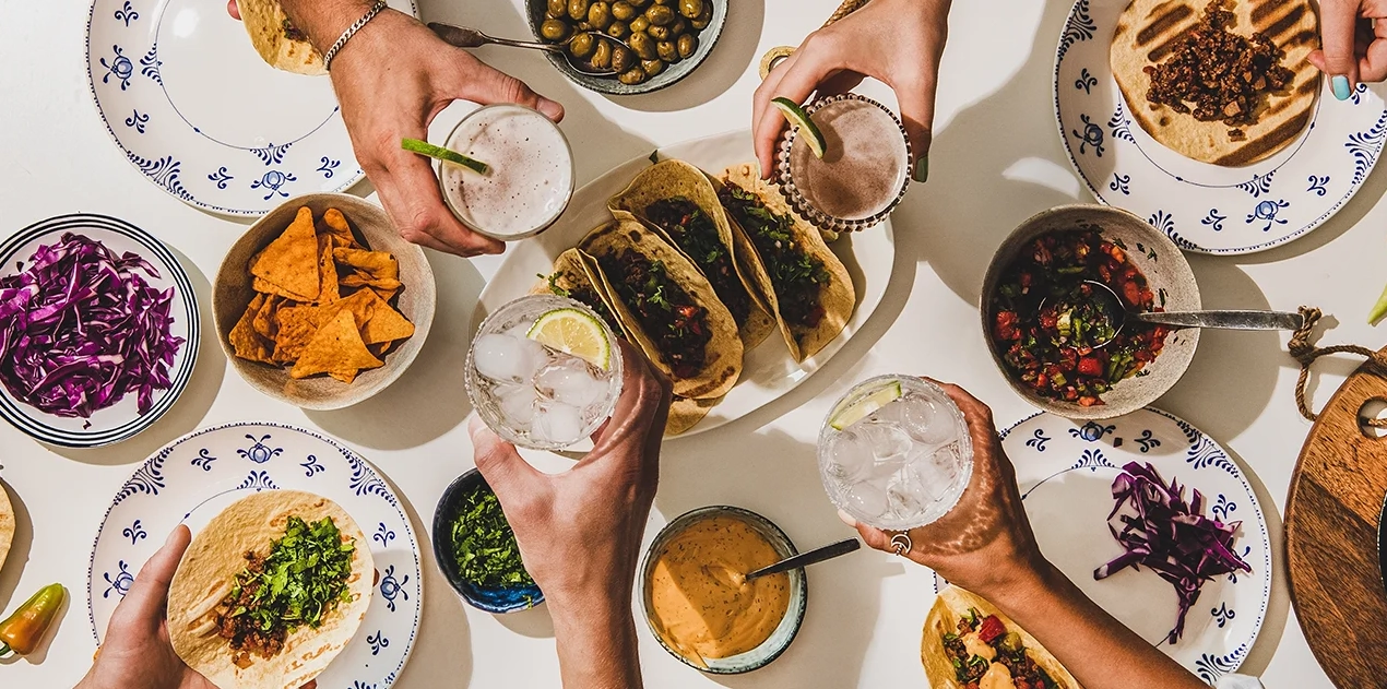 all inclusive dining main trigger