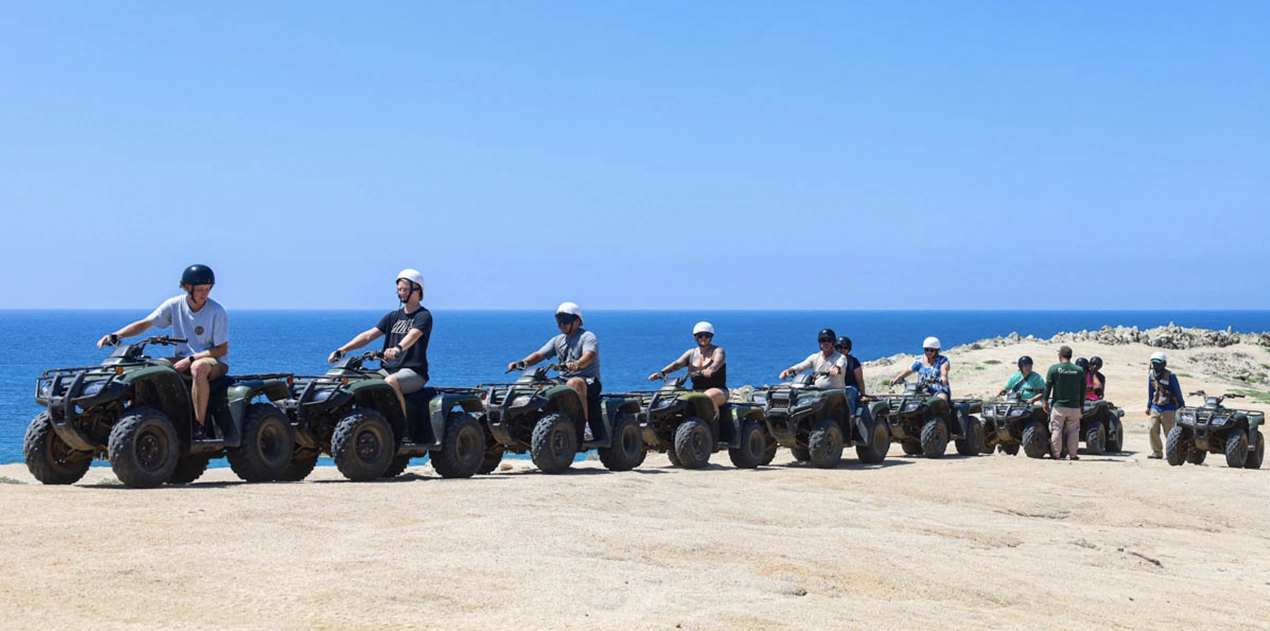 atv tour main trigger