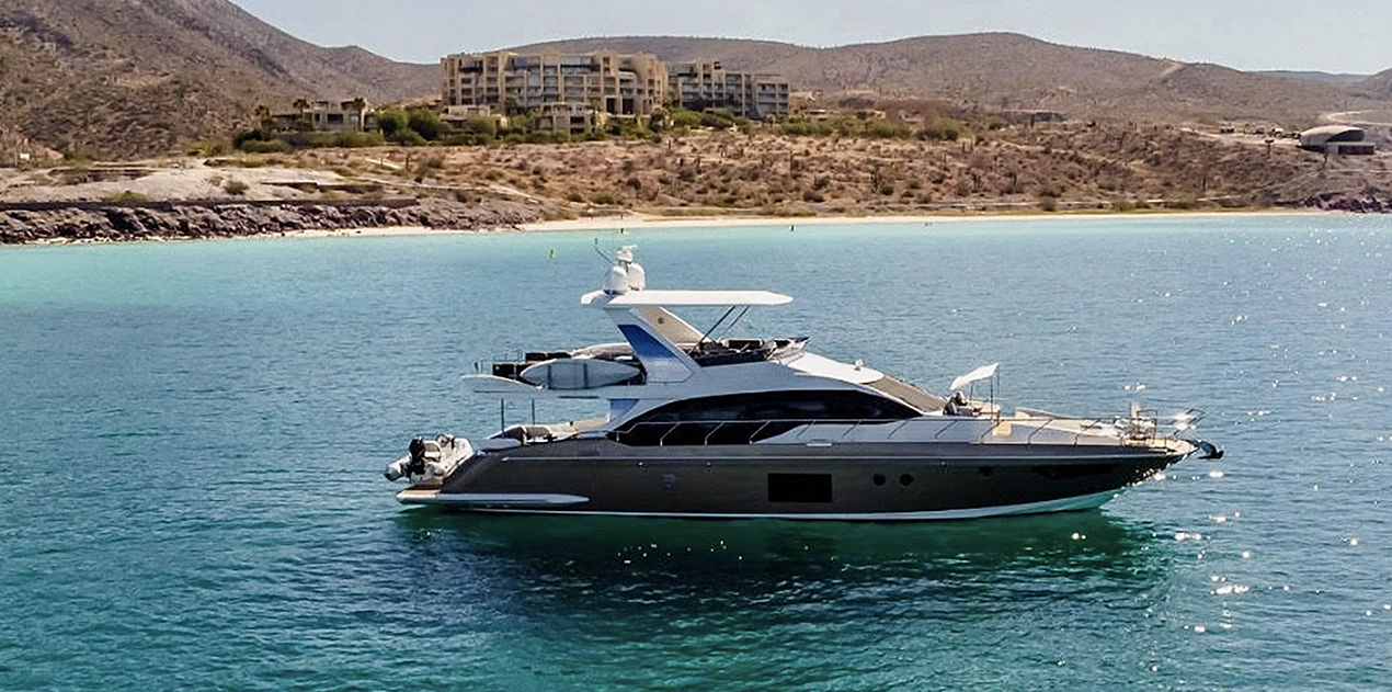 azimut main trigger