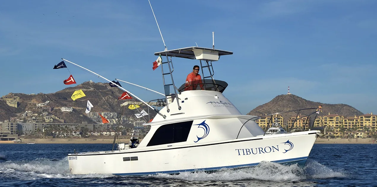 bertram sportfisher main trigger