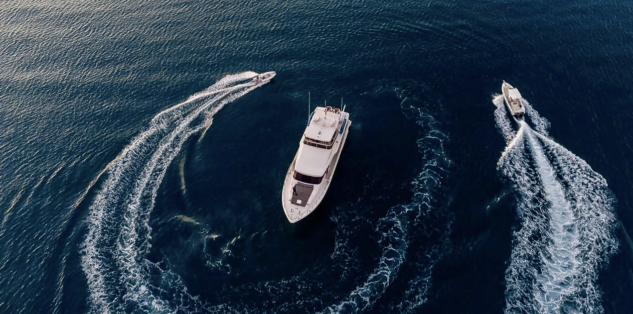 bravo yacht main trigger