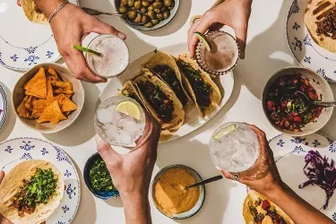 all inclusive dining main trigger