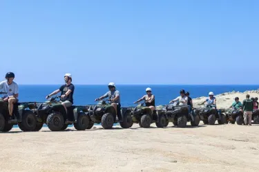 atv tour main trigger