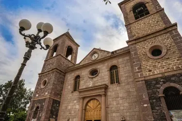 la paz main trigger