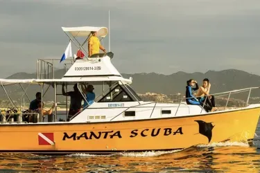manta main trigger