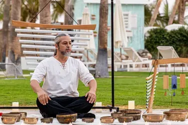 sound healing main trigger