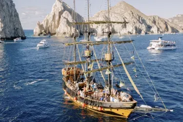 tours buccaneer queen pirate ship maintriggter