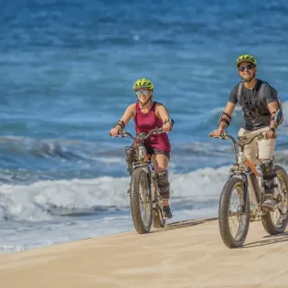 1 beach bike