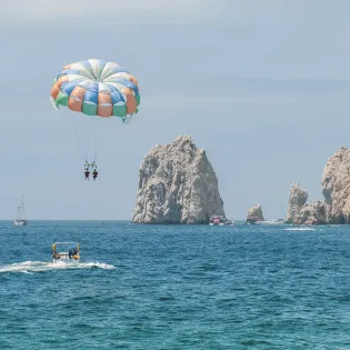 1 cabo parasailing