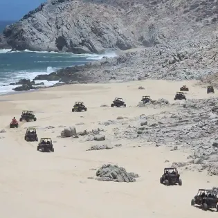 10 amigos cabos