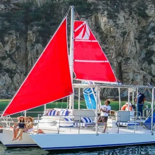 11 35ftseaamoretrimaran