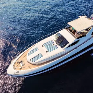 11 solange boat