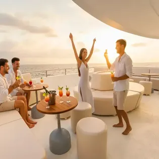 15 100 twenty five premium catamaran