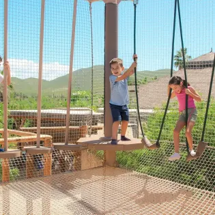 2 ts beach club kids adventure park