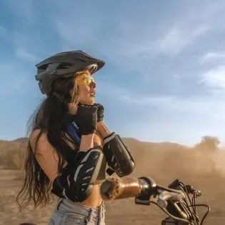 3 beach bike