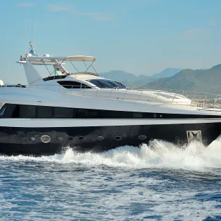 4 solange boat