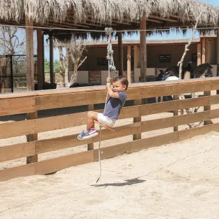 4 ts beach club kids adventure park