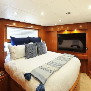 6 solange boat