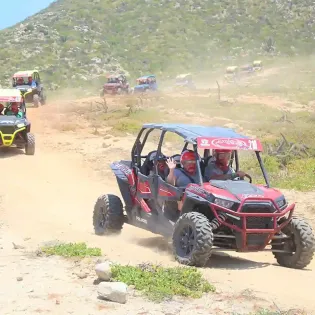 7 amigos cabos