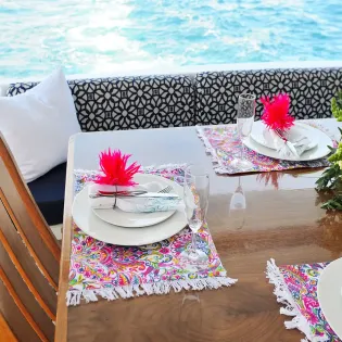 8 solange boat
