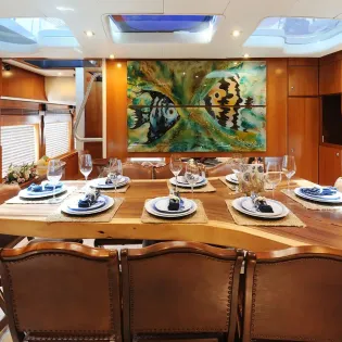 9 solange boat