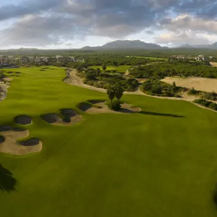 club campestre   hole 13