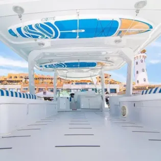 love shack gallery deck