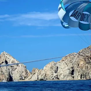 parasailing 13