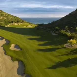 plc   norman   hole 5 approach
