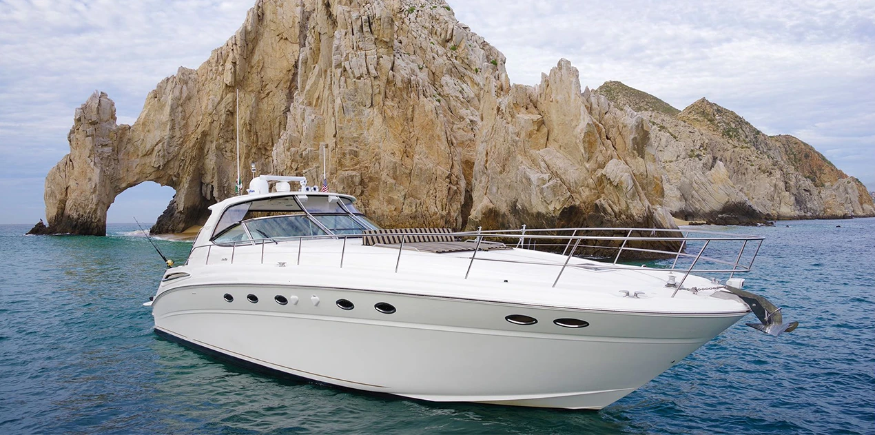 sea ray craic maintrigger