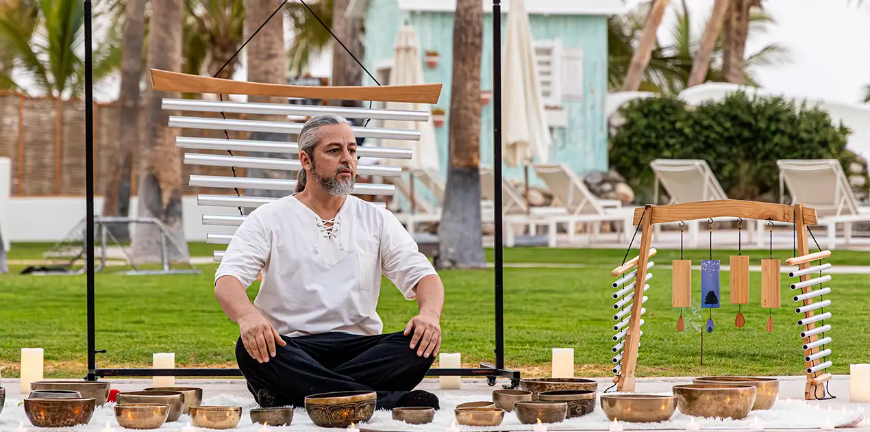 sound healing main trigger