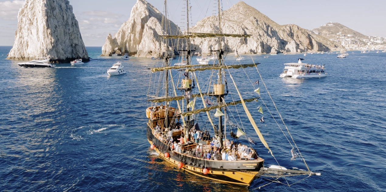 tours buccaneer queen pirate ship maintriggter