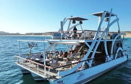 deck by the sea