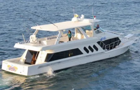 love shack fishing charter