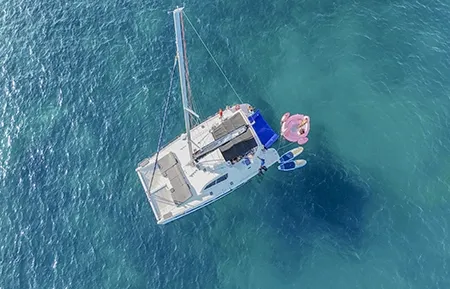 catamaran 47 package 1
