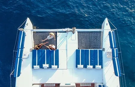 catamaran 47 package 6