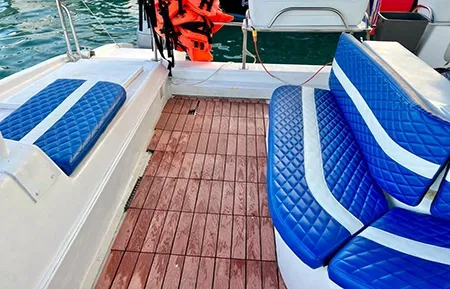 catamaran 47 package 7