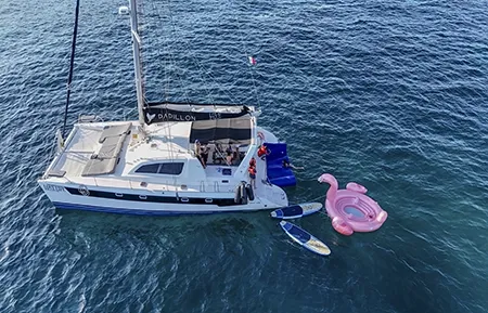 leopard catamaran 52 package 1