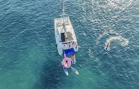 leopard catamaran 52 package 3