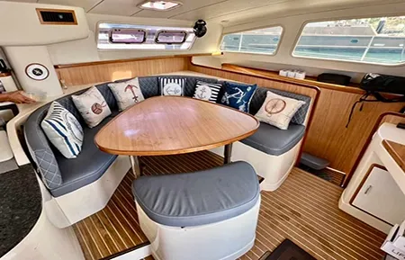 leopard catamaran 52 package 5